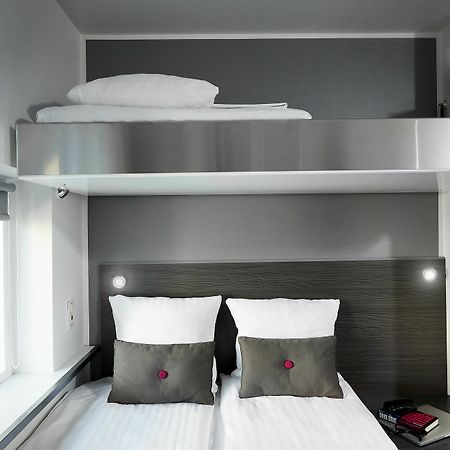 Cabinn エクスプレス コペンハーゲン 部屋 写真